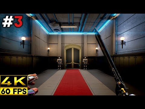 The Outer Worlds Gameplay Walkthrough | Part 3 (4K 60FPS)