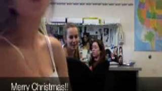 MERRY CHRISTMAS From Selena Gomez