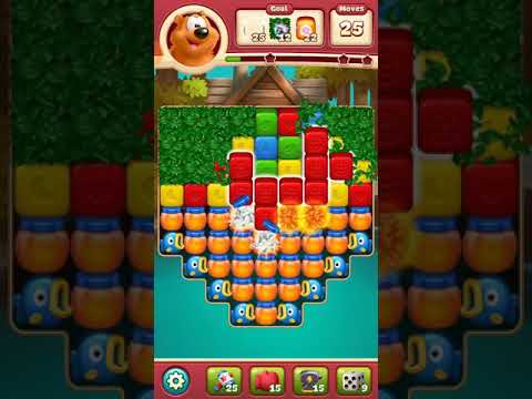 TOON BLAST 2248 NO BOOSTERS 3 STARS