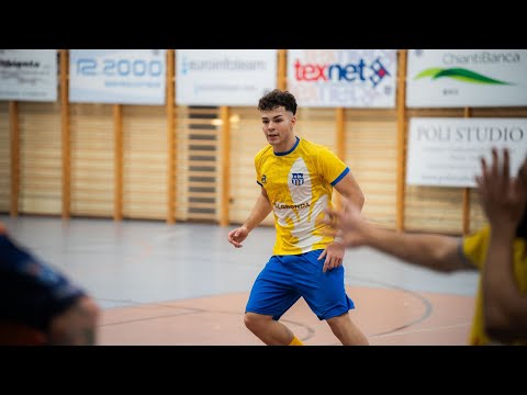 ITALGRONDA FUTSAL PRATO vs BAGNOLO C5 (HIGHLIGHTS)