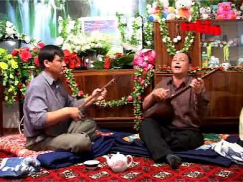 Agamyrat Hasanow - Yarym (Halk aydym)