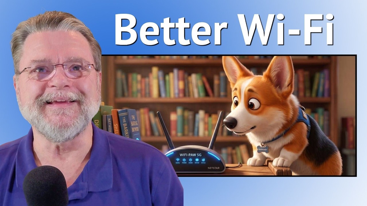 5 Steps to Better Wi-Fi In Your House