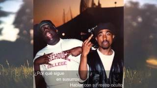 2pac ft Biggie S. We are not afraid (Subtitulada Español) 2pac ft Biggie S. We are not afraid (Subtitulada Español)