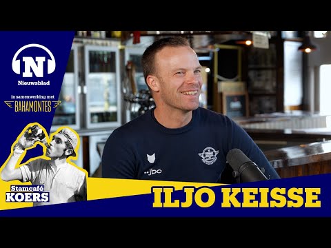 Stamcafé Koers met Iljo Keisse: “De concurrentie met Kenny De Ketele heeft ons geen goed gedaan”