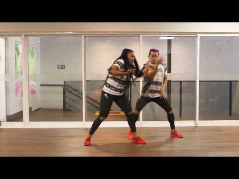 Empurradinha Empurradão - Mc Oxato E Felipe Original Core. - Kalanguinho Dace e Nego Dace #ritmosfit