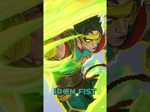 What I Think YOU Order From McDonalds Based Off Your Marvel Rivals Main... pt.3