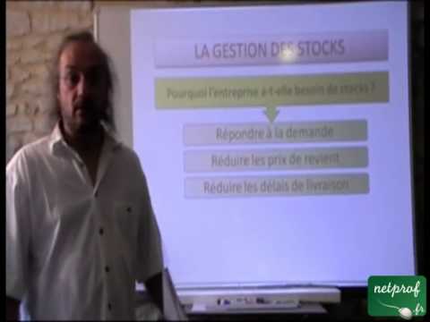 pourquoi la gestion