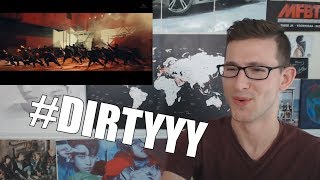 U-KNOW 유노윤호 &#39;DROP&#39; MV Reaction