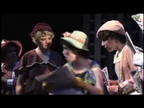 Thoroughly Modern Millie Sizzle Reel
