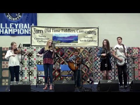 The New North - Red Haired Boy