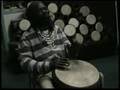West african traditional drumming lesson (Tansole ...