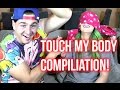 Touch My Body Challenge Compilation