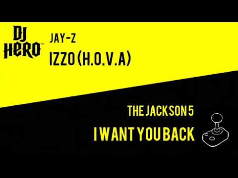 Izzo (H.O.V.A) Vs I Want You Back