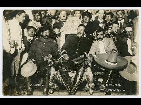 The Mexican Revolution: Part IX-The Fall of Pancho Villa