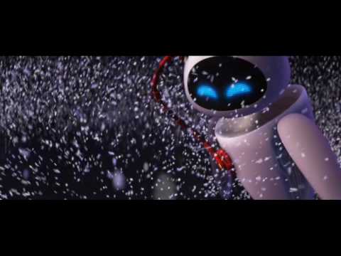 Damian Wilson - When I Leave This Land (WALL-E)