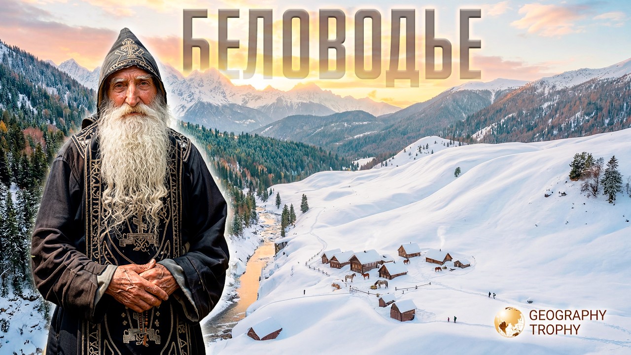 БЕЛОВОДЬЕ. Земля обетованная для старообрядцев
