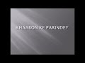 Lyrics : Khaabon Ke Parinday Song ! Zindagi Na Milegi Dobara ! Hritik Roshan, Kartina Kaif