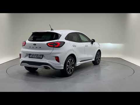 Ford Puma ST-LINE 5DR 1.0T 125 M6 FW FWD 4DR - Image 2