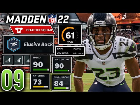 We Found the Perfect Developmental Running Back - Madden 22 Franchise Rebuild | Ep.9