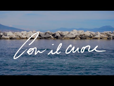 CON IL CUORE - documentaire