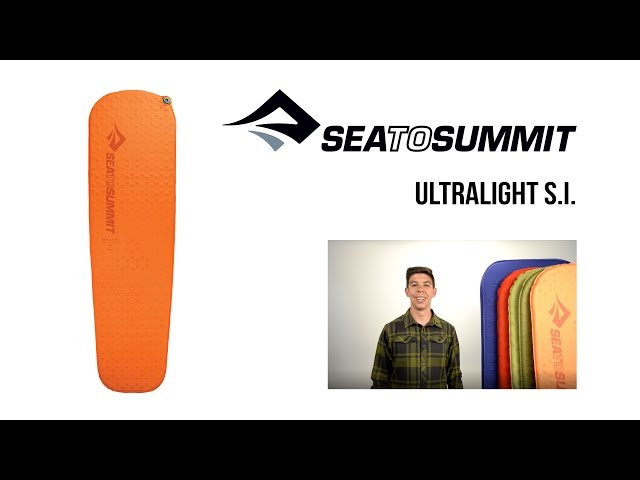 Video Teaser für Sea to Summit Ultra Light S.I. Mat