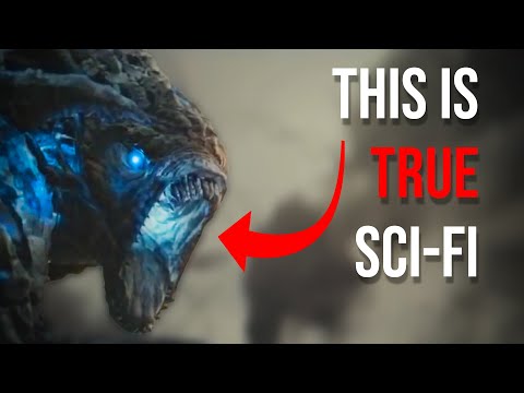 How This Film Made The Most Unique Aliens in All of Cinema - Edge Of Tomorrow