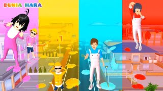 Download lagu Huh? Fog and Rain Jelly Rainbow 🌈 Sakura City 😱 Yuta Panics Celine Gets Sucked | Sakura School Si... mp3 Download lagu Huh? Fog and Rain Jelly Rainbow 🌈 Sakura City 😱 Yuta Panics Celine Gets Sucked | Sakura School Si... mp3