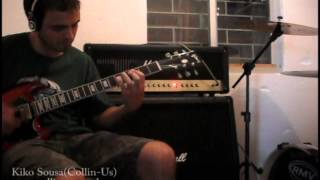 Belvedere - The Bottom Line (Guitar Cover) ★ Kiko Sousa (Collin-Us)