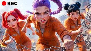 Download lagu RUMI ESCAPES PRISON! 😱 KPop Demon Hunters mp3 Download lagu RUMI ESCAPES PRISON! 😱 KPop Demon Hunters mp3