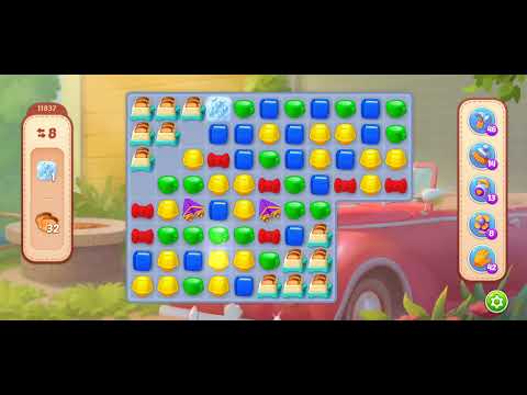 Homescapes 🏡 Level 11837