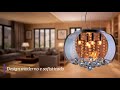 alt: Miniatura imagem do produto Pendente de Cristal Attractive 40cm Cromado - Startec - 140320005 - Unitário