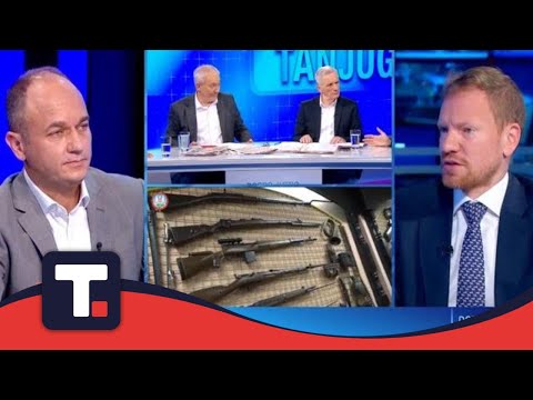 Smrtna kazna i ljudska prava - Zoran Vuletić I Milan Antonijević • DOBRO JUTRO TANJUG