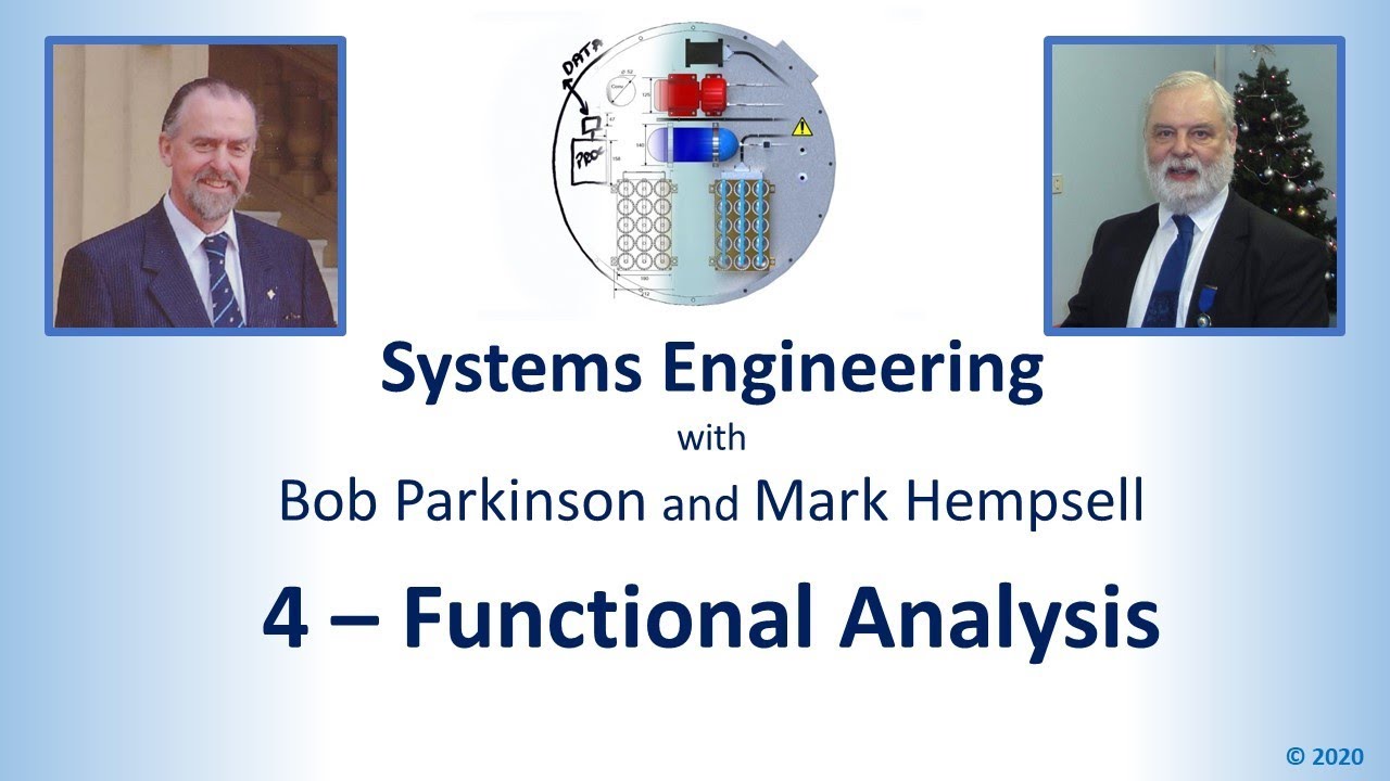 4 Functional Analysis