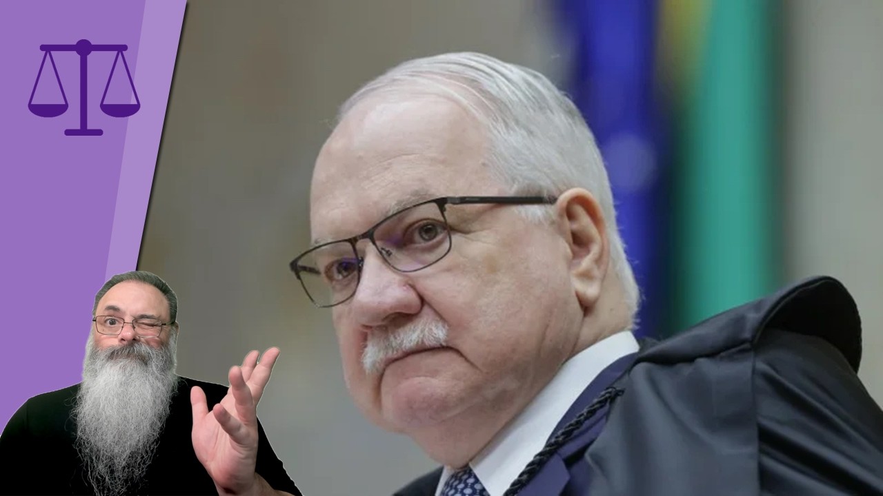 FACHIN diz que "MINISTROS devem PAGAR por seus ERROS", MORAES, TOFFOLI e GILMAR não GOSTARAM