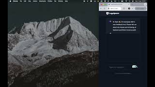 UserFeedChat Demo