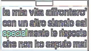 ~❤️~IL MIO AMORE PER TE EROS RAMAZZOTTI~❤️~