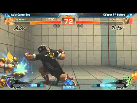 AVM GamerBee Vs CVapor PR Balrog