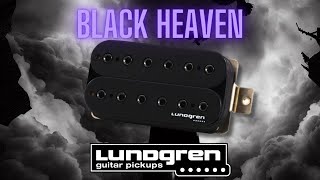 Video thumbnail for Lundgren Black Heaven (metal demo) by FRANQ