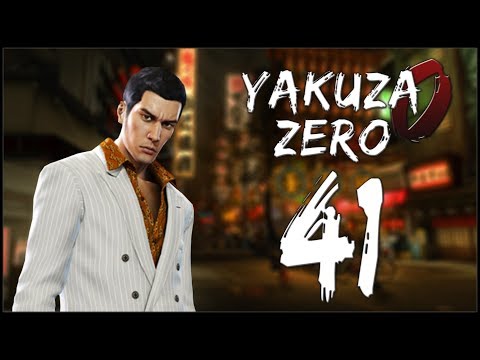 A SOLID PLAN - Yakuza 0 - Ep.41!