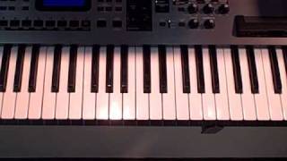 Video thumbnail for Roland RS-70 Synthesizer - George's Music by George's Music