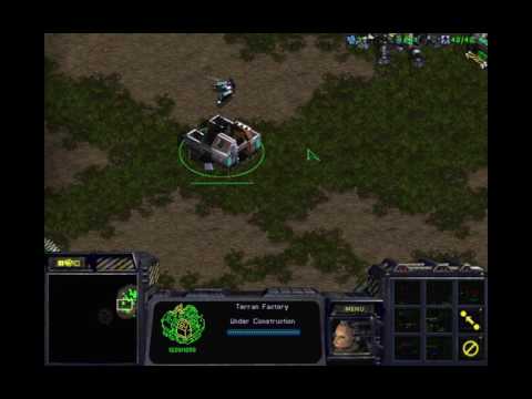 Lost Temple 1 (Terran) VS 3