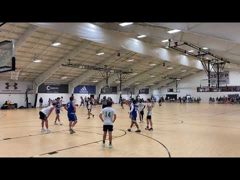 RI Magic vs Central Mass ￼￼Shamrocks
