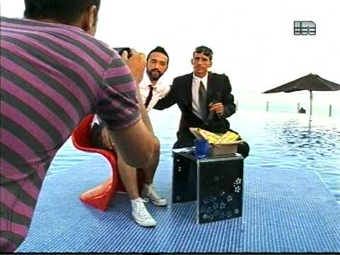 Ekrem Jevric i Purasevic na TV IN Part 1/2 [High Quality]