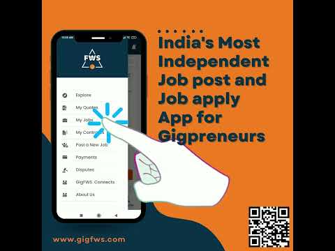 GigFWS: Freelance & Gig Jobs
