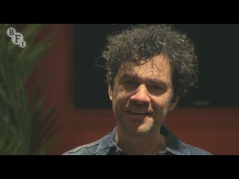 Ask a filmmaker: Mark Cousins | BFI