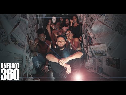 ONESHOT360 - Ánimas | R De Nexo, Zevero, More Fire | Prod. Coffe Seed