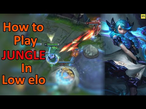 How to play Gwen jungle | Gwen jungle in low elo