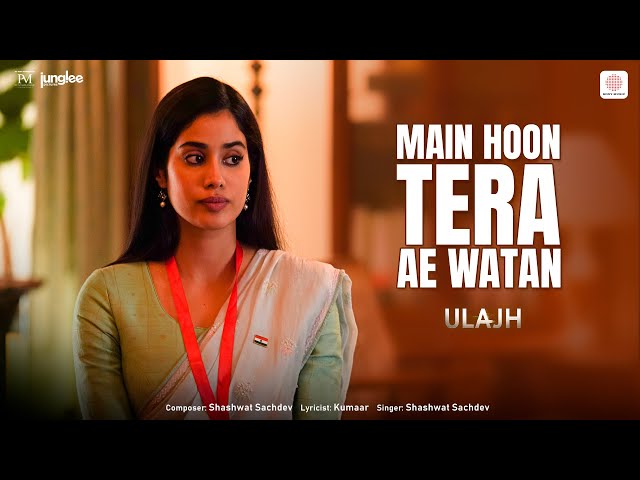 Main Hoon Tera Ae Watan Lyrics English Translation – Ulajh