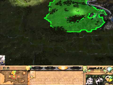 lets play third age total war elves of lorien part 2