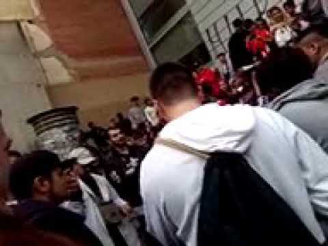 SOULJAH JEROME Y KTANO VS CLASSIC THE CODES Y ALESSANDRO FILTROS PREGOLD BATTLE BARCELONA 2017 MACBA